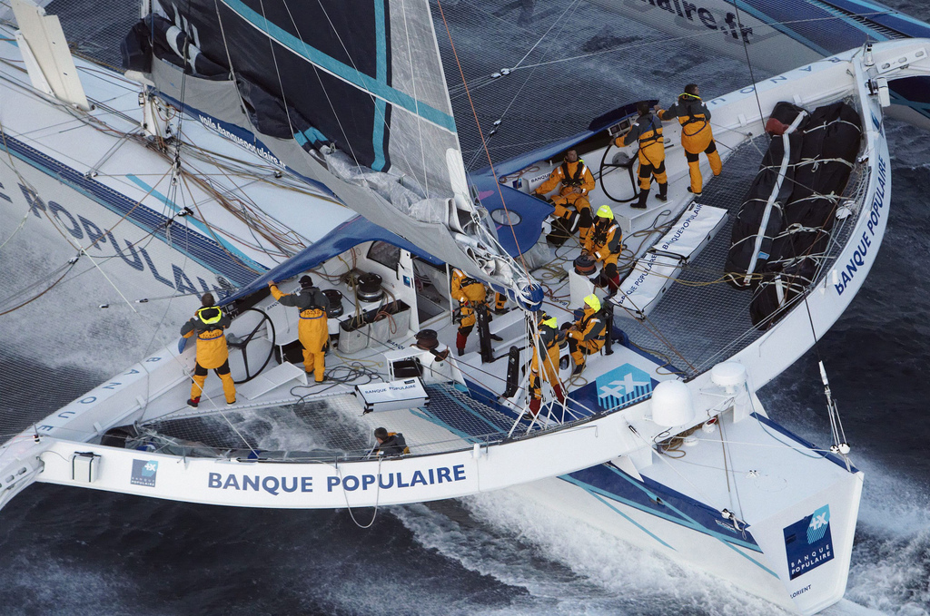 BANQUE POP