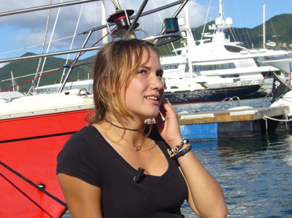 Laura Dekker