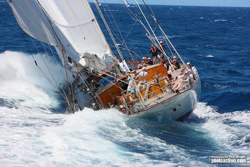 RORC 600