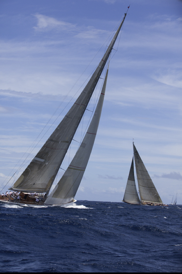 J class racing