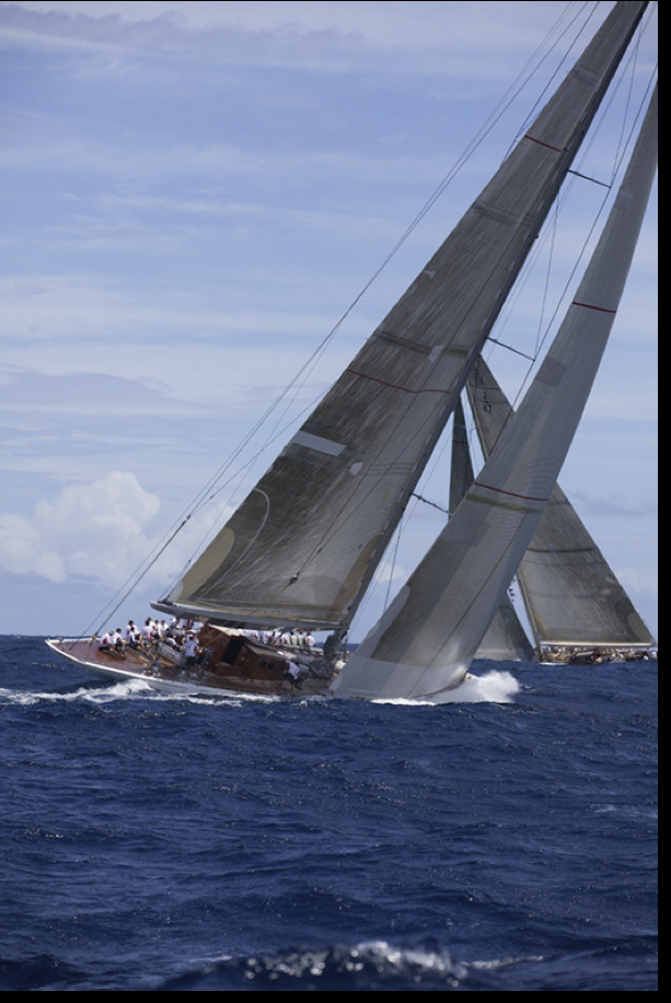 J class racing