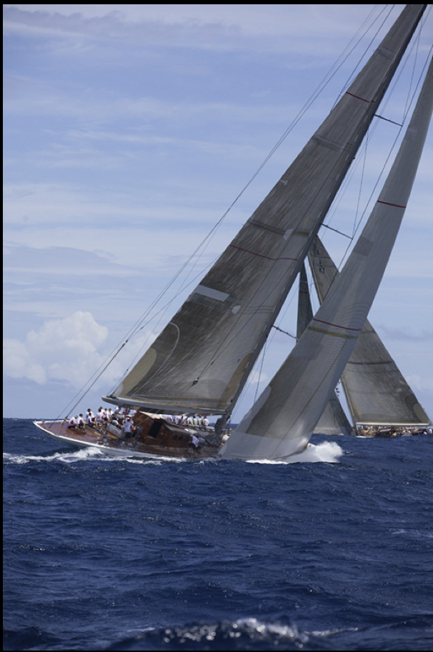 J class racing
