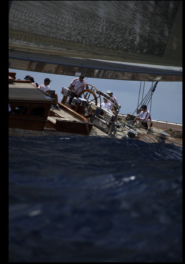 J class racing
