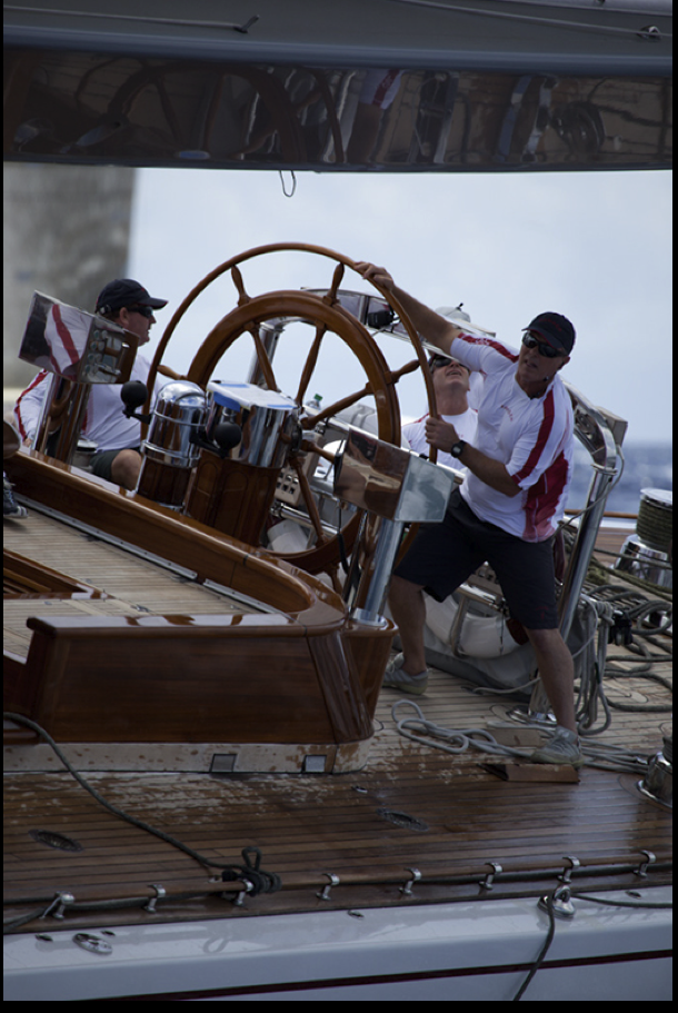 J class racing