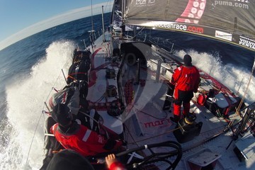Volvo Ocean Race 2012 Volvo Ocean Race 2012
