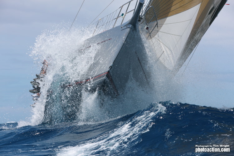 Antigua Sailing Week 2012
