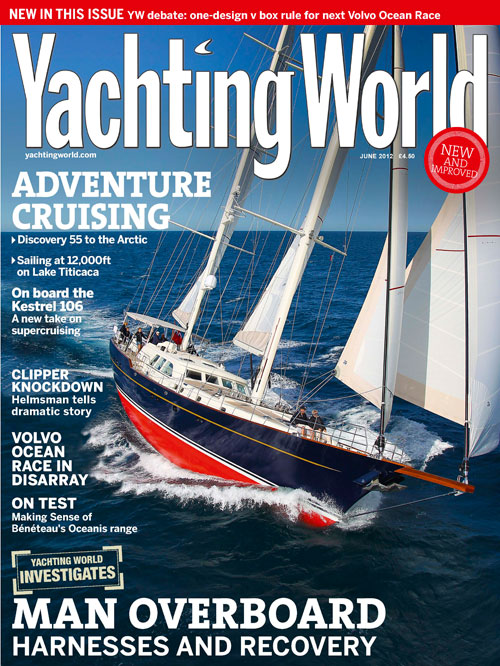 YW June cover