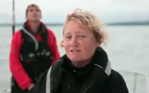 Sail faster sail safer - Reaching Sail faster sail safer - Reaching