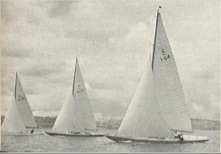 1948 Olympics YW