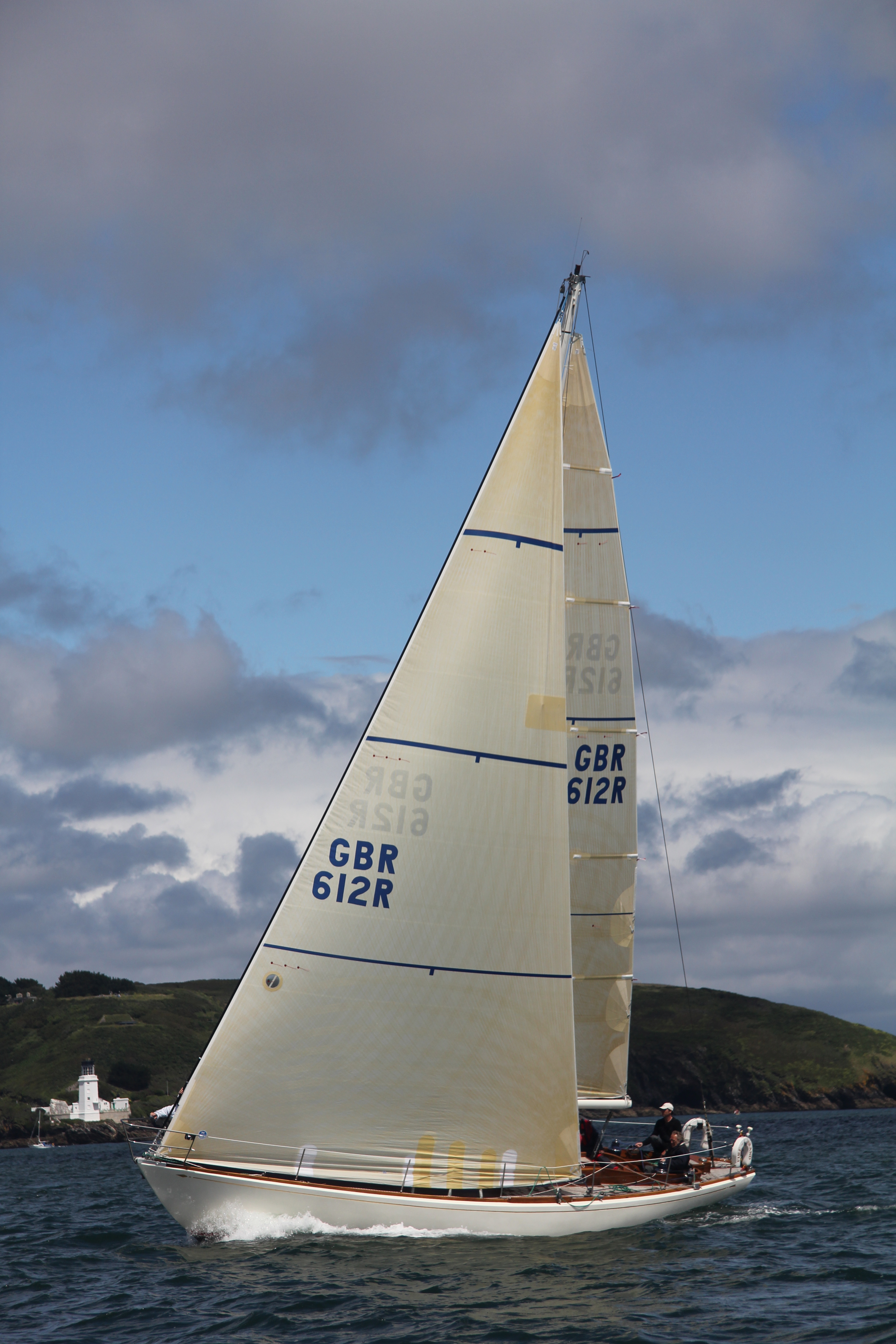 Pendennis Cup 2012