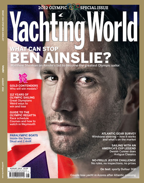 Yachting World August