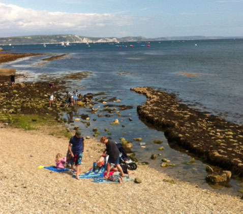 Weymouth olympic sailing