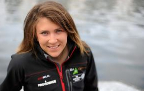 Ireland Olympic sailing star Annelise Murphy