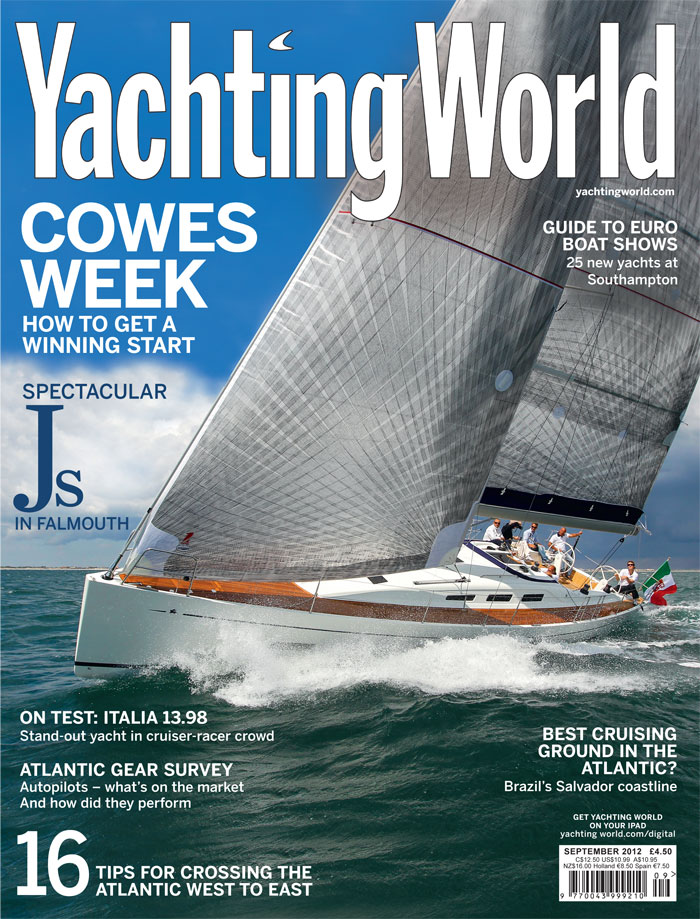 September 2012 issue