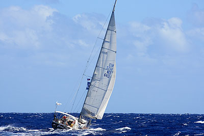 Yacht Ciao, Sweden 45