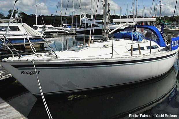 Yacht Seagair