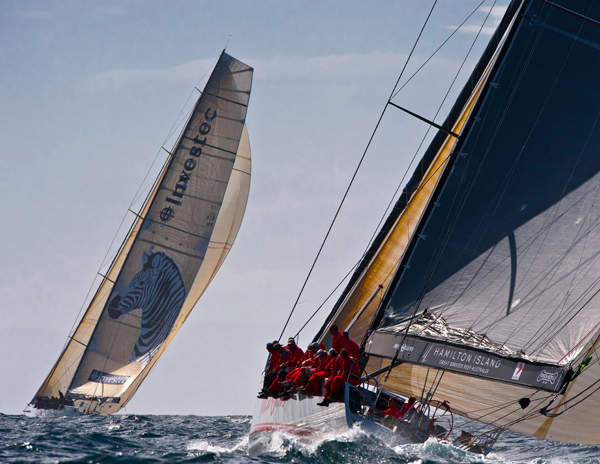 Investec_Wild, Sydney Hobart