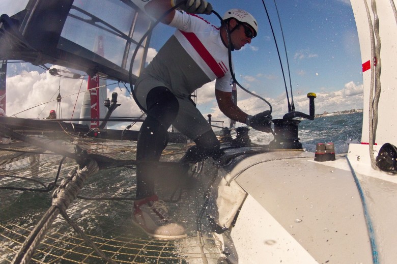 Luna Rossa, AC World Series