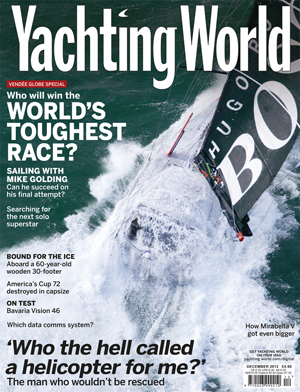 YW December 2012 Cover YW December 2012 Cover