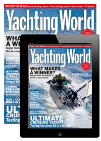 About yachting world