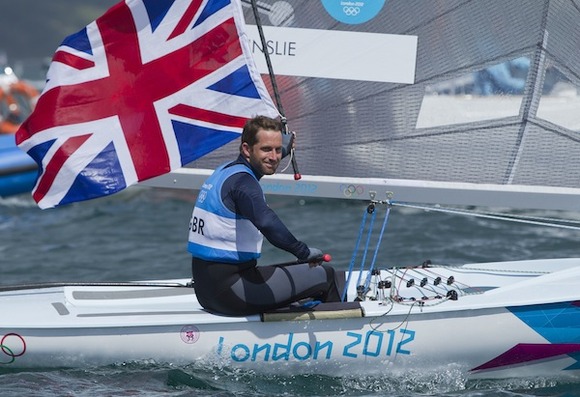 Ben Ainslie