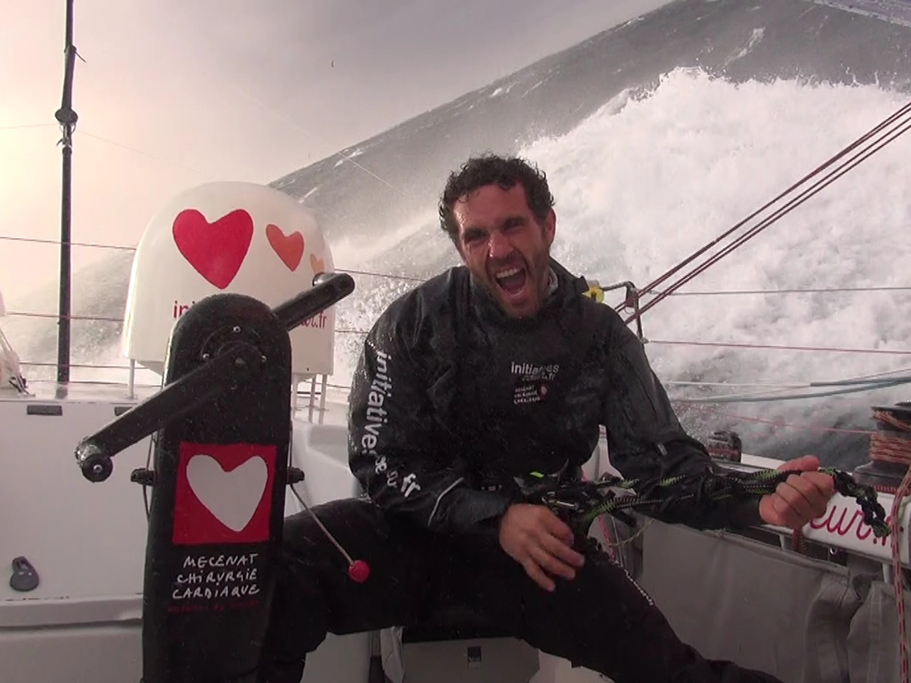 TANGUY DE LAMOTTE (FRA) / INITIATIVES COEUR
