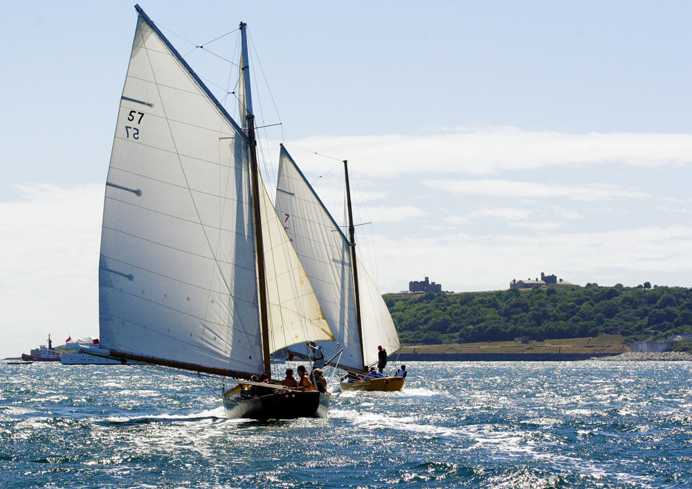 Falmouth Classics regatta