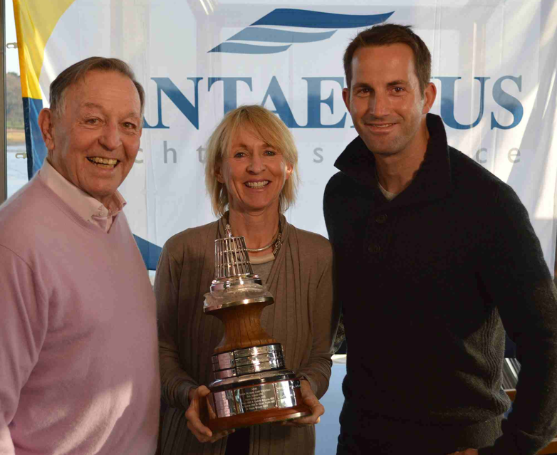 Ben Ainslie