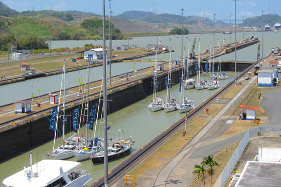 Panama-Canal