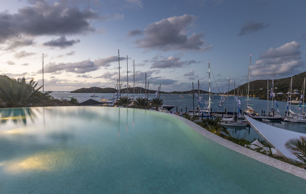 Rolex Swan Cup Caribbean 2013