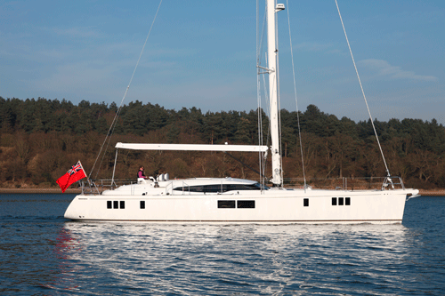 Gunfleet 58 launch