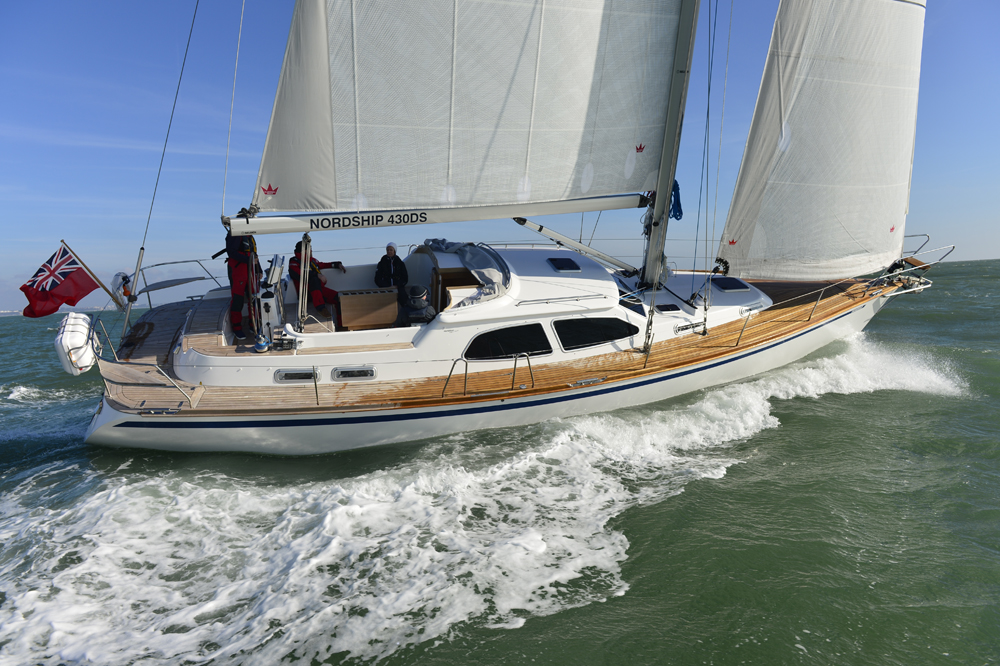 Nordship 430 DS