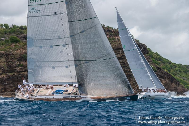 Antigua Sailng Week 2013