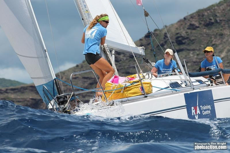 Antigua Bareboats