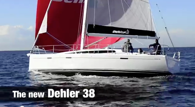 Dehler 38 Video Dehler 38 Video