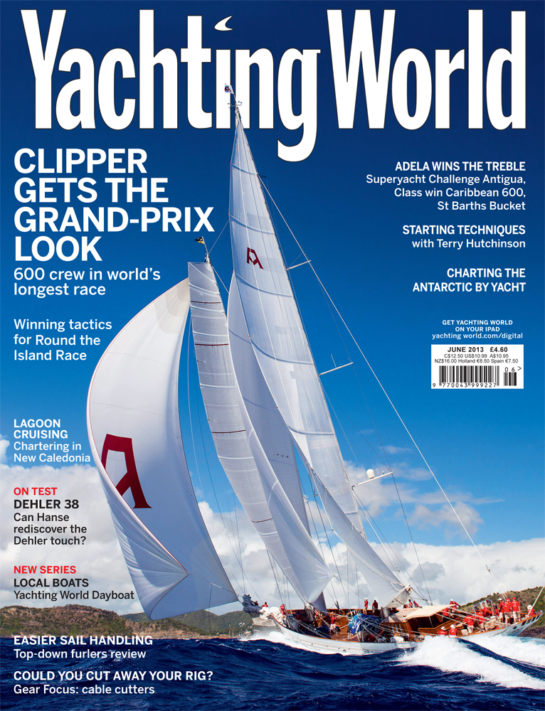 June overseas Cover