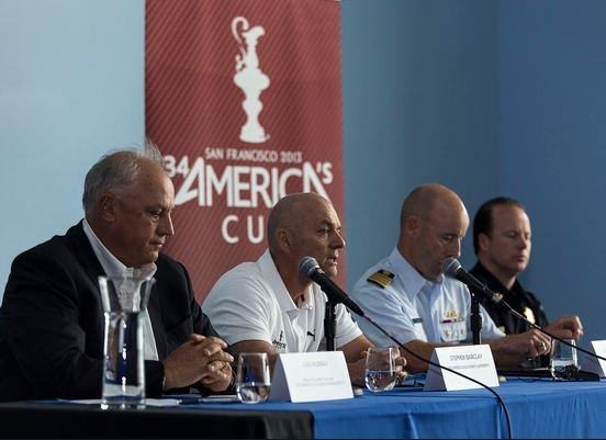 AC Review panel