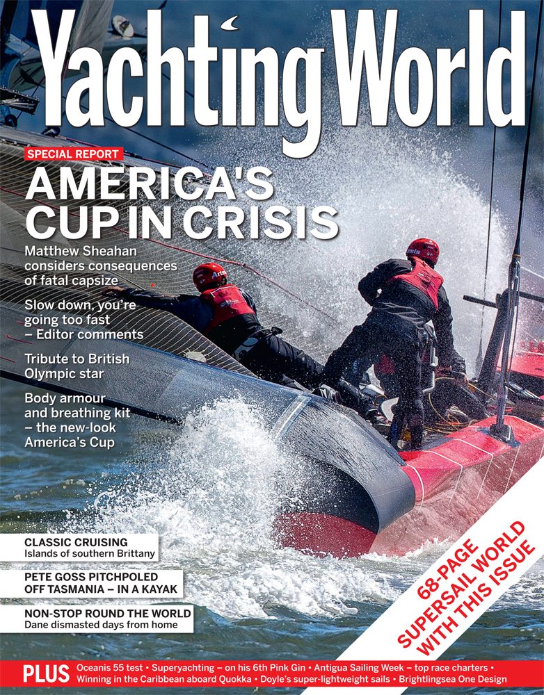 July 13 Cover