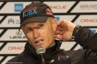 spithill press conference spithill press conference
