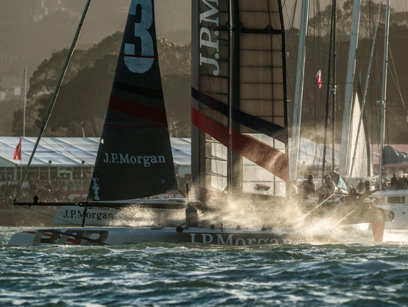 Ben Ainslie Racing