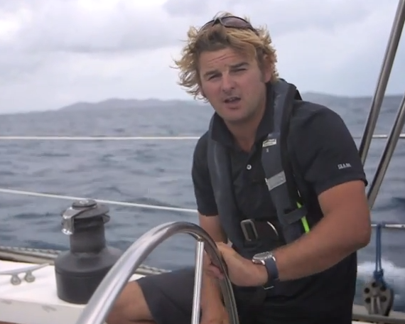 Bluewater sailing part 3